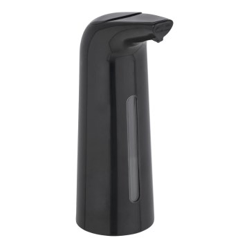 WENKO 25097100-Zeepdispenser LARINO 9x21,5 cm zwart