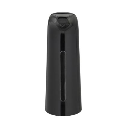 WENKO 25097100-Zeepdispenser LARINO 9x21,5 cm zwart