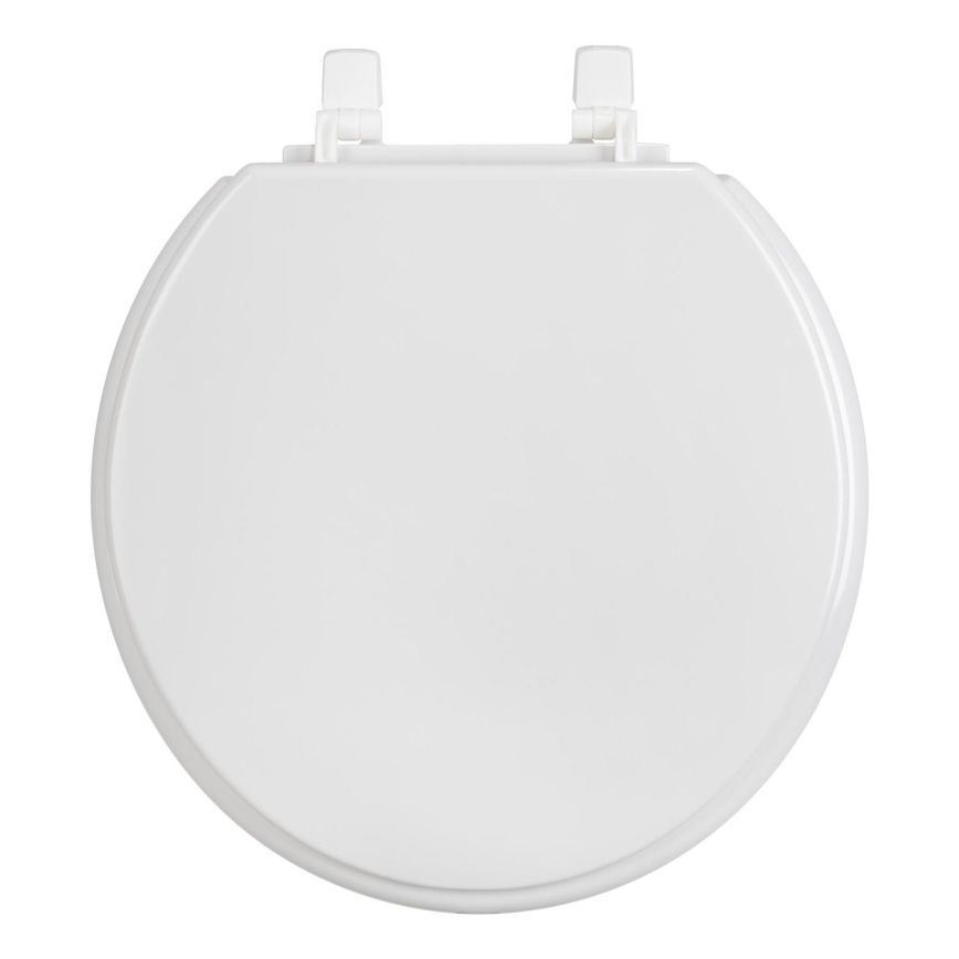 WENKO 25112100 - WC-bril TORINO 44 x 43,5 cm wit