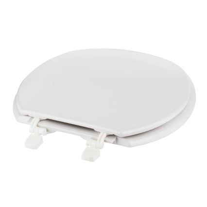 WENKO 25112100 - WC-bril TORINO 44 x 43,5 cm wit