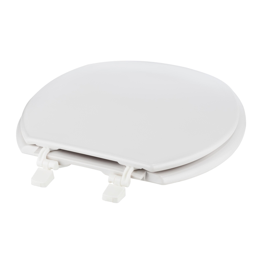 WENKO 25112100 - WC-bril TORINO 44 x 43,5 cm wit