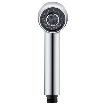 WENKO 25118100 - Douchekop Waterbesparend systeem 4,6x4,6 cm chroom