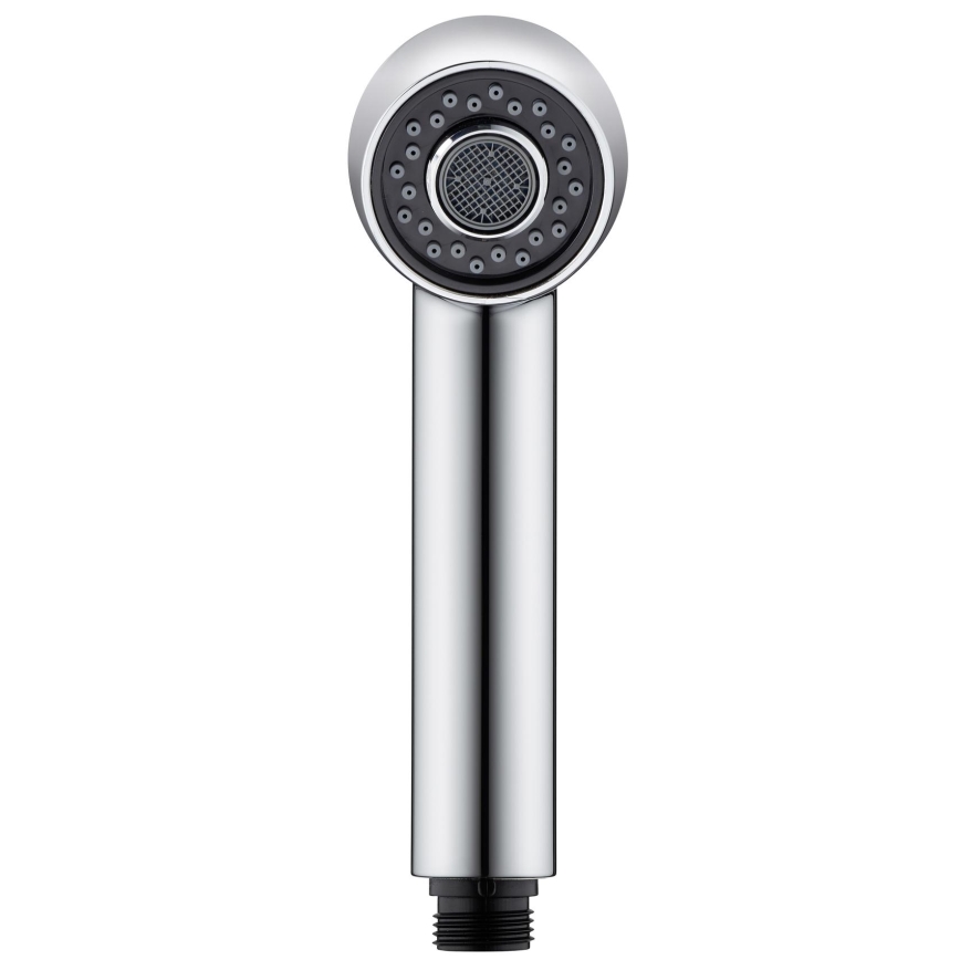 WENKO 25118100 - Douchekop Waterbesparend systeem 4,6x4,6 cm chroom