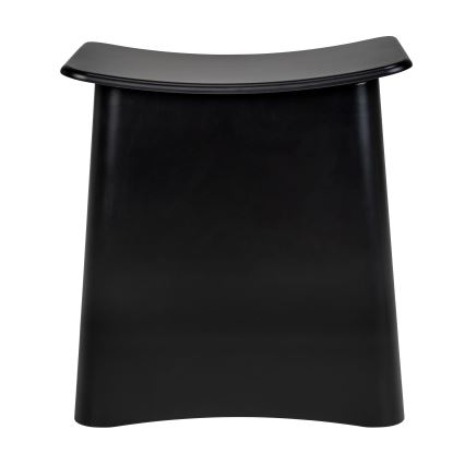 WENKO 25157100 - Kruk WING 45x48 cm zwart