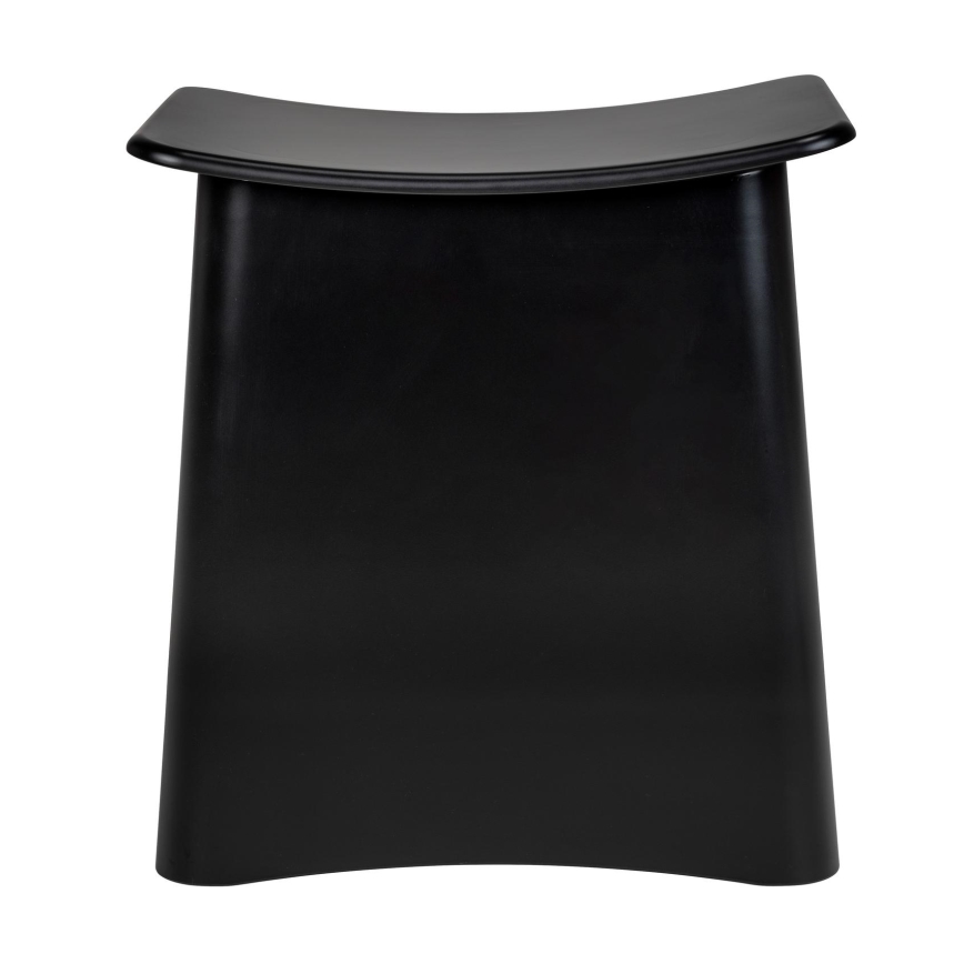 WENKO 25157100 - Kruk WING 45x48 cm zwart