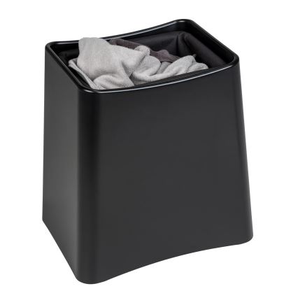 WENKO 25157100 - Kruk WING 45x48 cm zwart