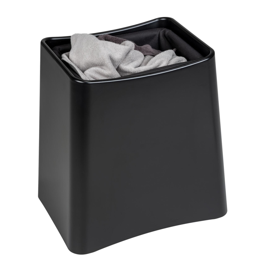 WENKO 25157100 - Kruk WING 45x48 cm zwart