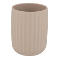 WENKO 25183100 - Bekertje AGROPOLI 7,5x10 cm beige