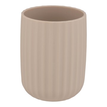 WENKO 25183100 - Bekertje AGROPOLI 7,5x10 cm beige