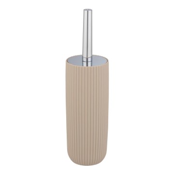 WENKO 25185100 - WC-borstel AGROPOLI 10x36,5 cm beige