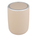 WENKO 25186100 - Mand AGROPOLI 14,5x20 cm beige