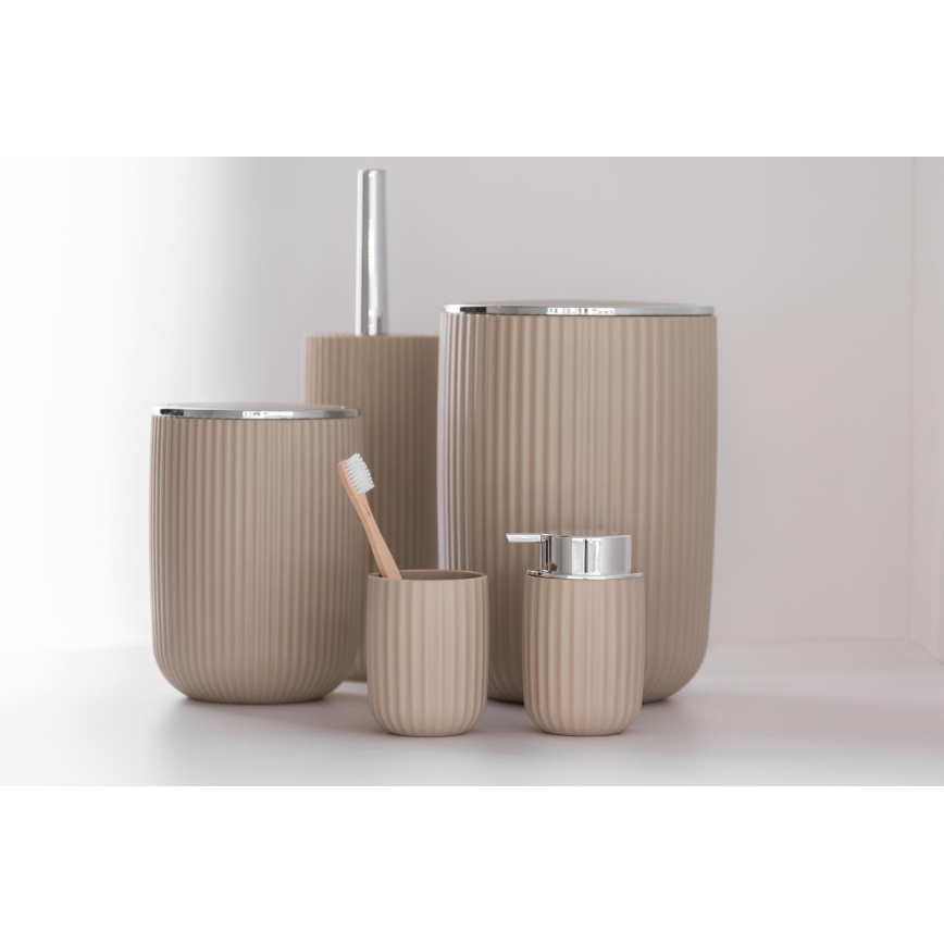 WENKO 25187100 - Mand AGROPOLI 19x27 cm beige