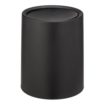 WENKO 25208100 - Mand ATRI 21x25,5 cm zwart