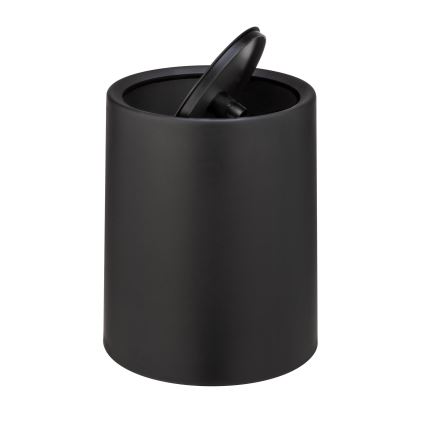 WENKO 25208100 - Mand ATRI 21x25,5 cm zwart