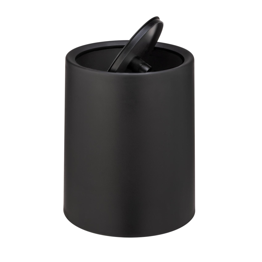 WENKO 25208100 - Mand ATRI 21x25,5 cm zwart
