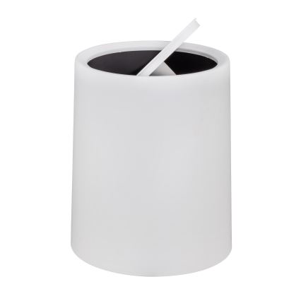 WENKO 25209100 - Mand ATRI 21 x 25,5 cm wit