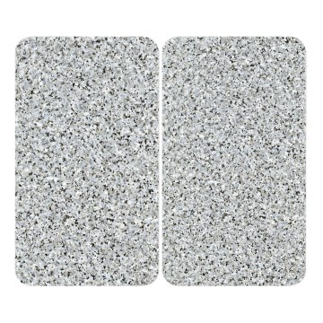 WENKO 2521120500-Afdekplaat - NEUTRAL 30x52 cm graniet/veelkleurig
