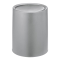 WENKO 25219100 - Opbergmand ATRI 21x25,5 cm grijs