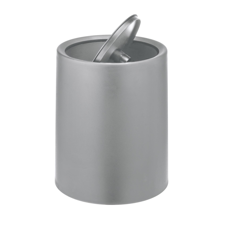 WENKO 25219100 - Opbergmand ATRI 21x25,5 cm grijs