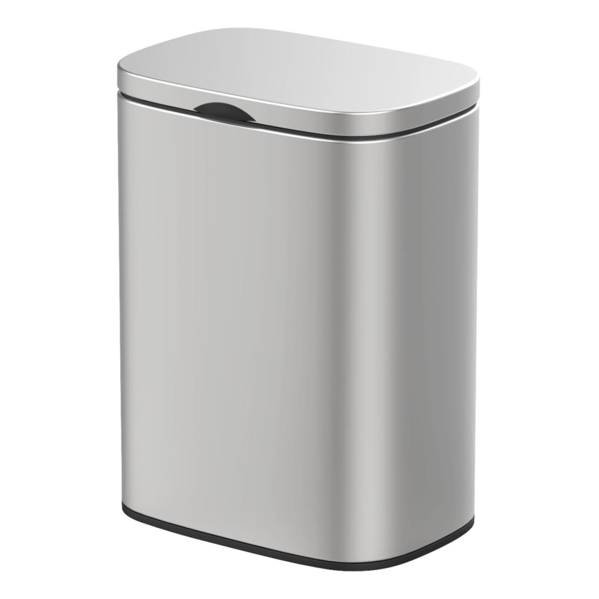 WENKO 25336100 - Mand SARE 21,5x29,5 cm zilver