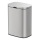 WENKO 25336100 - Mand SARE 21,5x29,5 cm zilver