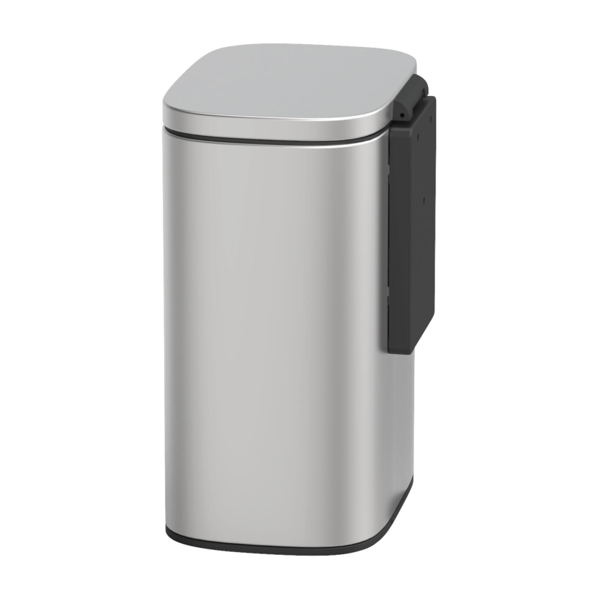 WENKO 25336100 - Mand SARE 21,5x29,5 cm zilver