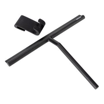 WENKO 25358100 - Trekker MOLA 32x30 cm zwart