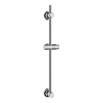 WENKO 25462100 - Douchestang LIBERTÀ 70 cm glanzend chroom