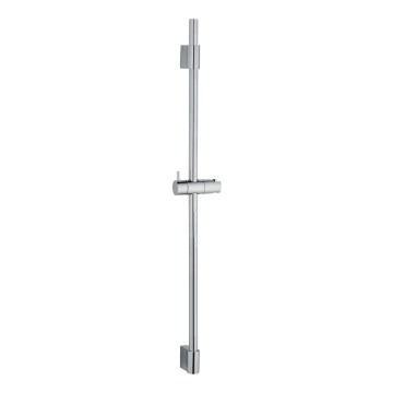 WENKO 25468100 - Douchestang CLASSIC 90 cm glanzend chroom