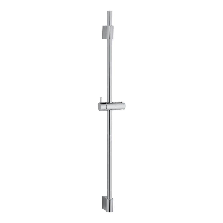 WENKO 25468100 - Douchestang CLASSIC 90 cm glanzend chroom