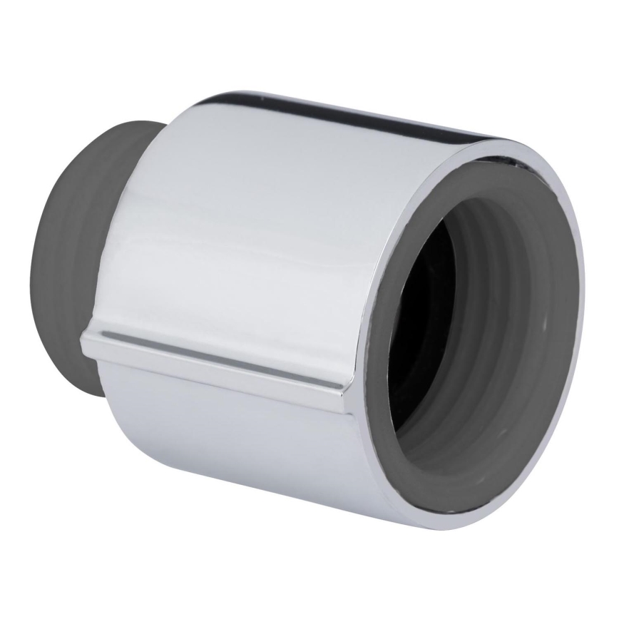 WENKO 25480100 – WATERSAVING SYSTEM-regelaar, zilverkleurig