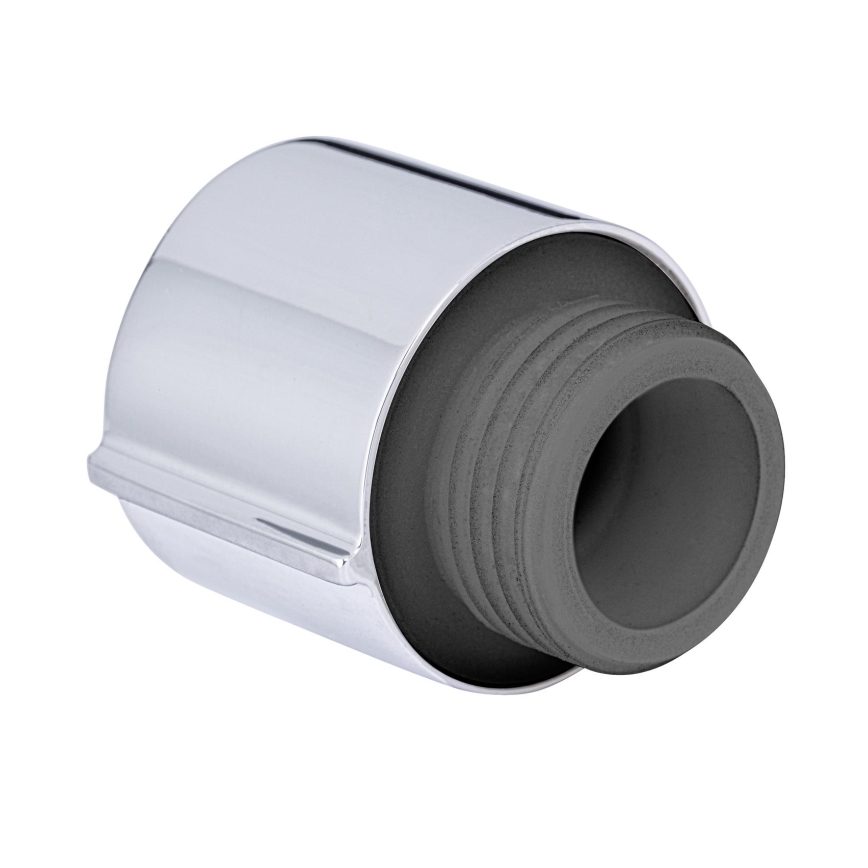 WENKO 25480100 – WATERSAVING SYSTEM-regelaar, zilverkleurig