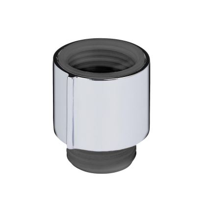 WENKO 25480100 – WATERSAVING SYSTEM-regelaar, zilverkleurig