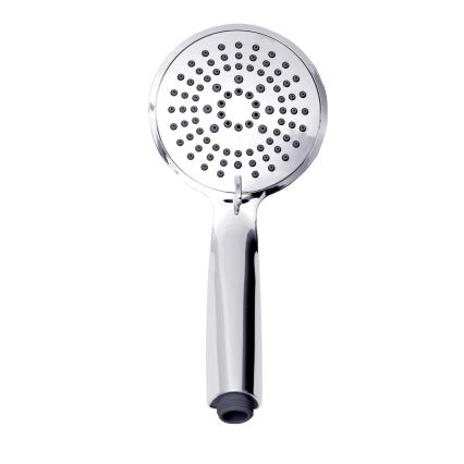 WENKO 25483100 - Douchesysteem WATERSAVING SYSTEM 120 cm glanzend chroom