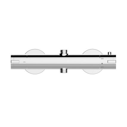 WENKO 25483100 - Douchesysteem WATERSAVING SYSTEM 120 cm glanzend chroom