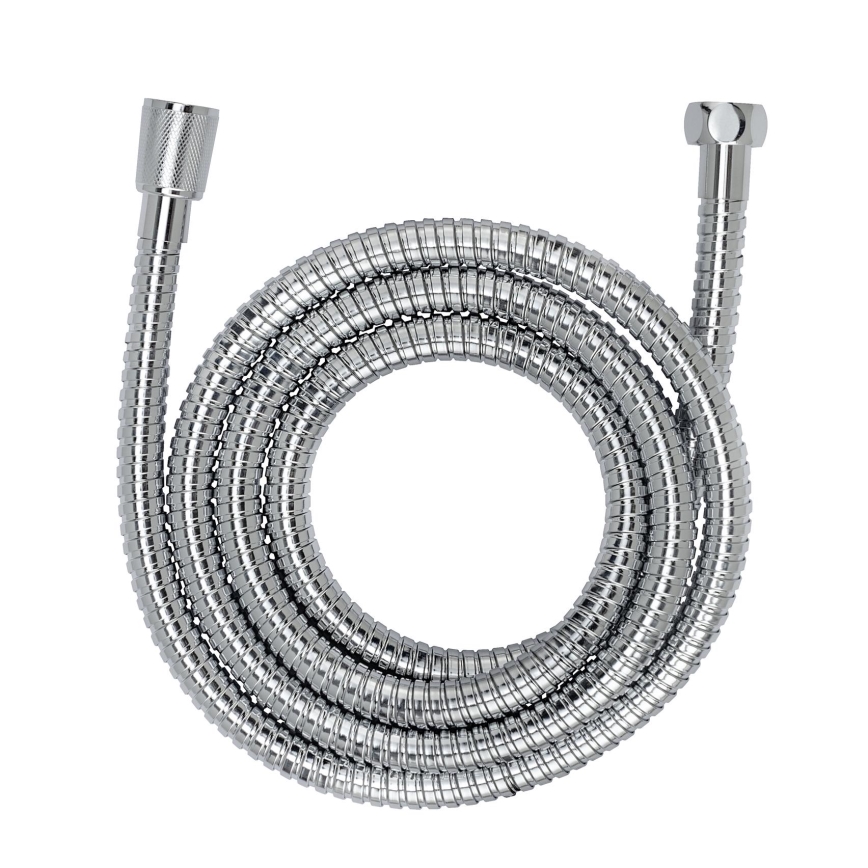 WENKO 25483100 - Douchesysteem WATERSAVING SYSTEM 120 cm glanzend chroom