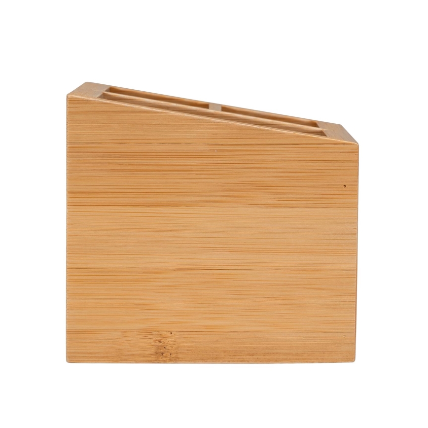 WENKO 25600100 - Organizer ALLEGRE 12x9 cm bruin