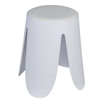 WENKO 26086100 - Kruk COMISO 44,5x46 cm wit