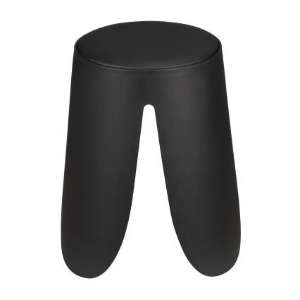 WENKO 26087100 - Kruk COMISO 44,5 x 46 cm, zwart