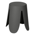 WENKO 26089100 - Kruk COMISO 44,5x46 cm antraciet