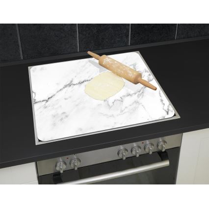 WENKO 2712929500 - Afdekplaat ABDECKPLATTE - NEUTRAL 56x50 cm veelkleurig/doorzichtig