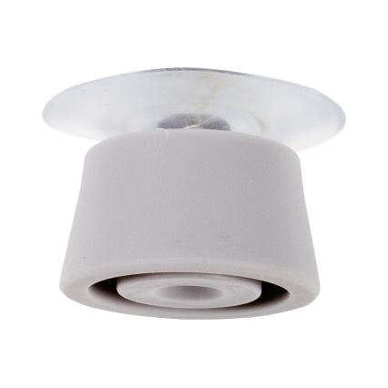 WENKO 2712984500 - Afdekplaat NEUTRAL 56x50 cm zwart/doorzichtig