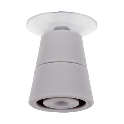WENKO 2712984500 - Afdekplaat NEUTRAL 56x50 cm zwart/transparant