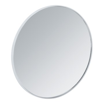WENKO 3660010100 - Cosmetische spiegel 12 x 12 cm glanzend chroom