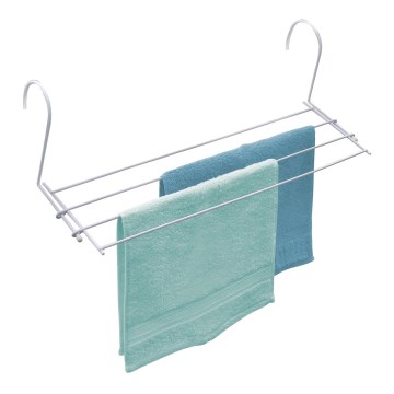 WENKO 3780010100 - Droogrek 58 x 16 cm wit