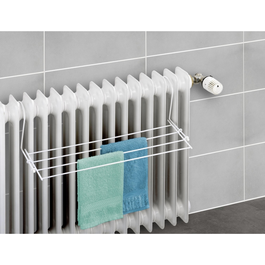 WENKO 3780010100 - Droogrek 58 x 16 cm wit