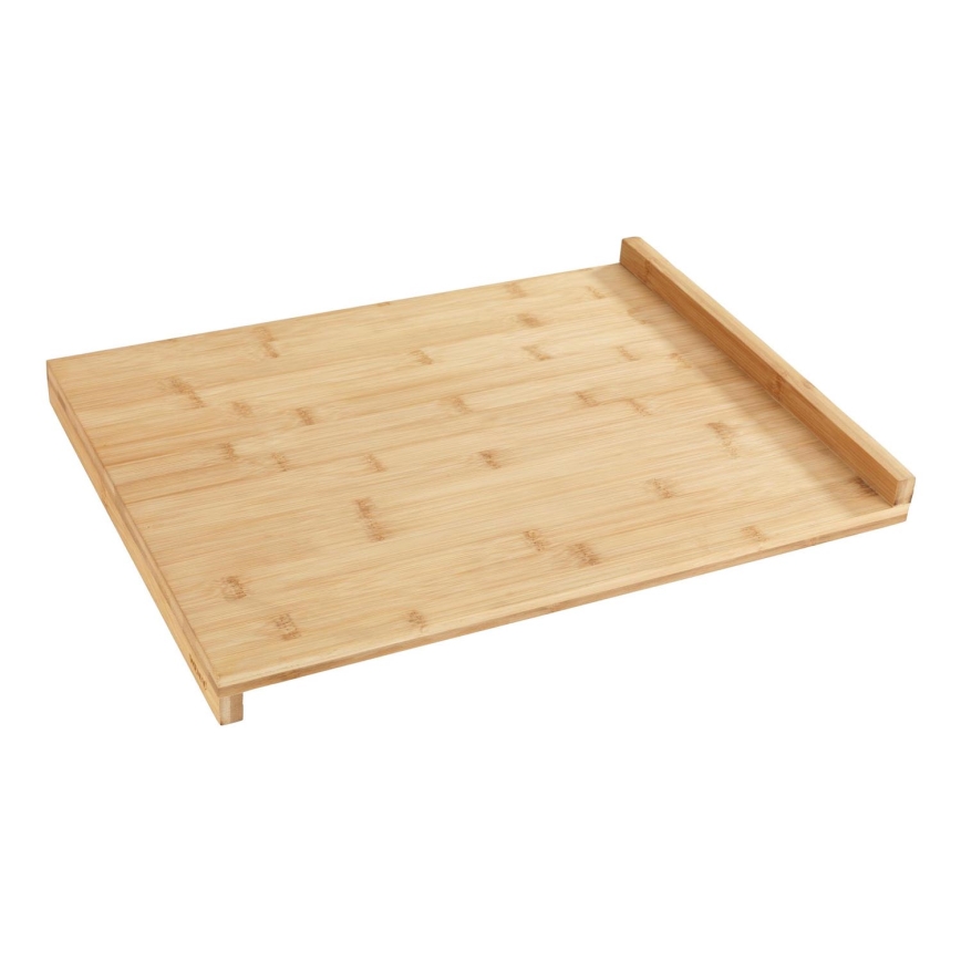 WENKO 53033100 - Snijplank 45x35 cm bruin