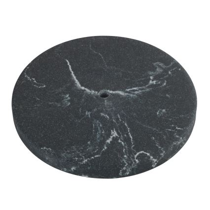 WENKO 53212100 - Theedoekhouder 15 x 32 cm zwart