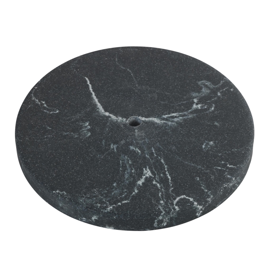 WENKO 53212100 - Theedoekhouder 15 x 32 cm zwart