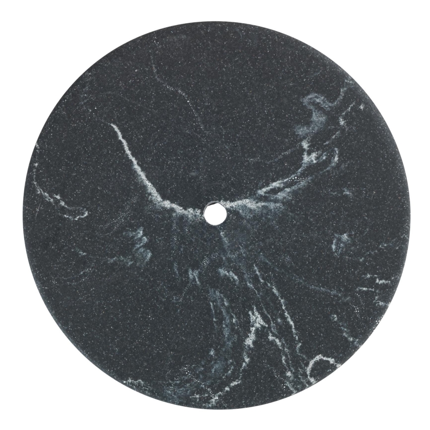 WENKO 53212100 - Theedoekhouder 15 x 32 cm zwart
